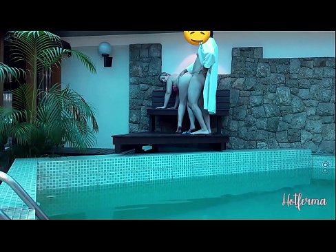 ❤️ Le patron invite la femme de chambre à la piscine, mais n'a pas pu résister à une chaude ☑ Porno dur at porn fr.trysex.ru ﹏