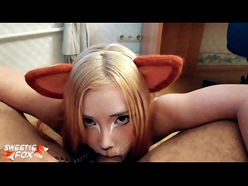 ❤️ Kitsune avalant une bite et du sperme dans sa bouche ☑ Porno dur at porn fr.trysex.ru ﹏